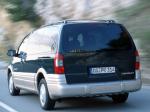 Chevrolet Trans Sport 1997 года